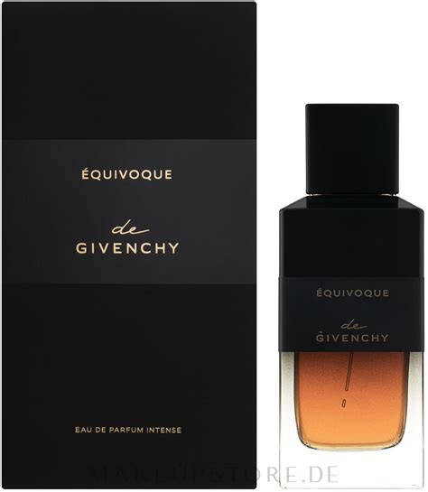 equivoque givenchy